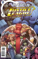 Convergence: Justice League #1