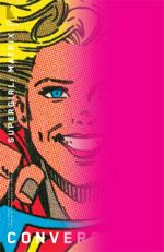 Convergence: Supergirl Matrix #1 (Variant Cover)