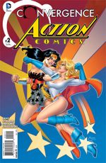 Convergence: Action Comics #2