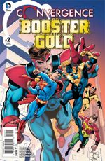 Convergence: Booster Gold #2