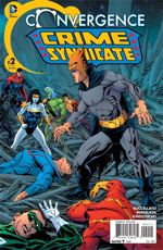 Convergence: Crime Syndicate #2