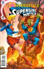 Convergence: Supergirl Matrix #2