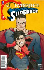 Convergence: Superboy #2