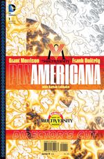 Multiversity: Pax Americana #1 (Director's Cut)