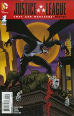 Justice League: Gods and Monsters - Batman One Shot (Variant Cover)