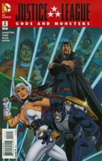 Justice League: Gods and Monsters #2