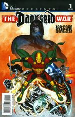 DC Comics Presents: The Darkseid War #1