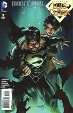 Superman: Lois & Clark #3