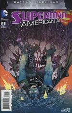 Superman: American Alien #5 (Variant Cover)