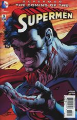 Superman: Coming of the Supermen #3