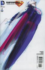 Superman: American Alien #7 (Variant Cover)