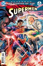Superman: Coming of the Supermen #5