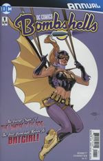 DC Comics Bombshells Annual #1