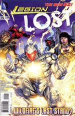 Legion Lost #15