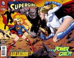 Supergirl #19 (Gatefold Cover)