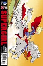 Supergirl #37 (Variant Cover)