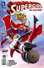 Supergirl #39 (Variant Cover)