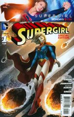 Supergirl #1 Special Edition