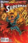 Superman #1 (2nd Printing)