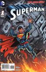 Superman #1 (3rd Printing)