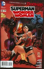 Superman/Wonder Woman #8 (Second Printing)