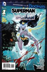 Superman/Wonder Woman Annual #1