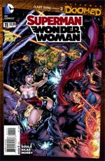 Superman/Wonder Woman #11