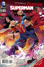 Superman/Wonder Woman #12 (Combo Pack)