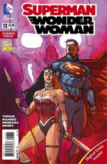 Superman/Wonder Woman #13 (Combo Pack)