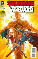 Superman/Wonder Woman #14