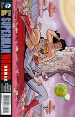 Superman/Wonder Woman #14 (Variant Cover)