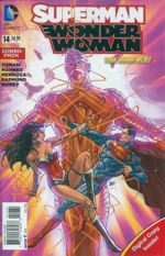 Superman/Wonder Woman #14 (Combo Pack)