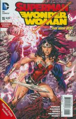 Superman/Wonder Woman #15 (Combo Pack)