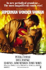 Superman/Wonder Woman #17 (Variant Cover)
