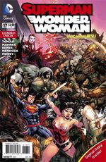 Superman/Wonder Woman #17 (Combo Pack)