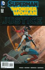 Superman/Wonder Woman #19