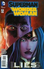 Superman/Wonder Woman #21