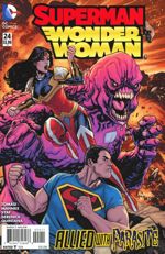 Superman/Wonder Woman #24