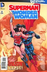 Superman/Wonder Woman Annual #2