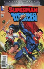 Superman/Wonder Woman #27