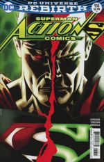 Action Comics #958 (Variant Cover)