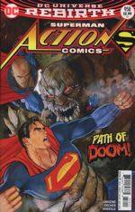Action Comics #958 (Second Printing)