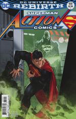 Action Comics #959 (Variant Cover)