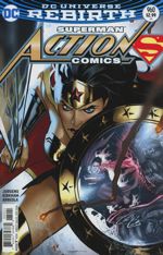 Action Comics #960 (Variant Cover)