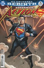 Action Comics #961 (Variant Cover)
