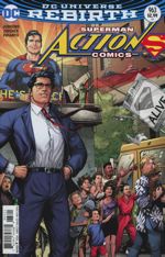 Action Comics #963 (Variant Cover)