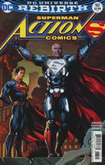 Action Comics #967 (Variant Cover)