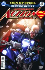 Action Comics #968