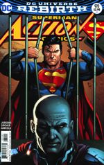 Action Comics #970 (Variant Cover)