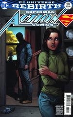 Action Comics #974 (Variant Cover)